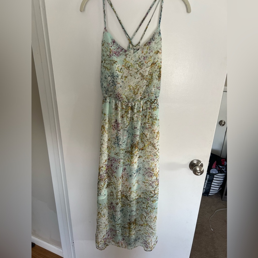 BCBGeneration Midi Dress